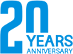20 years anniversary