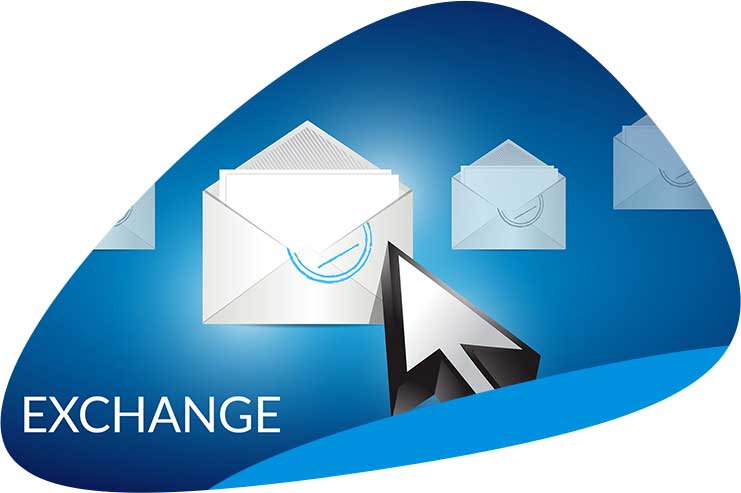 Hosted Exchange services - New Concept Design