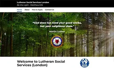 Lutheran Social Services (London)