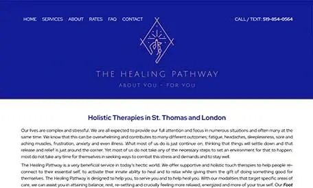 The Healing Pathway