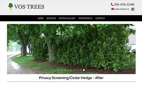 Vos Trees