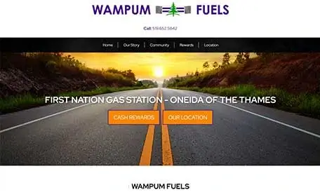 Wampum Fuels