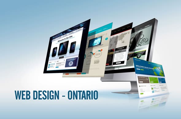 web design ontario