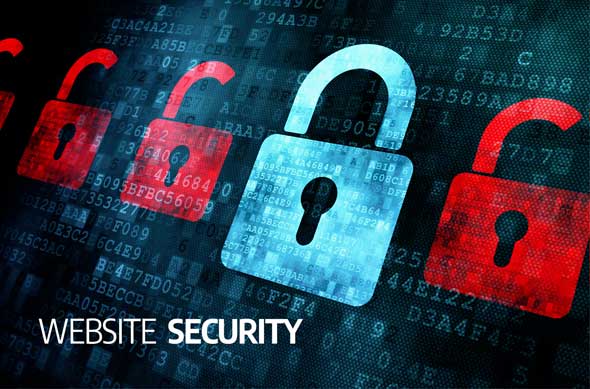 Website security