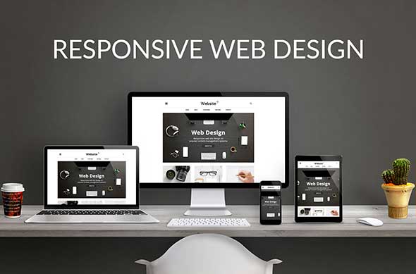 Responsive web design