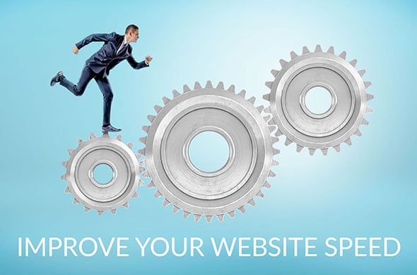 Improve your website speed