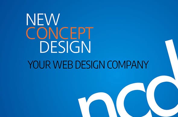 New Concept Design - Your Web Design Company