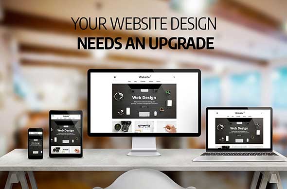 Your Website Design Needs an Upgrade