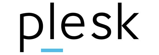 Plesk logo
