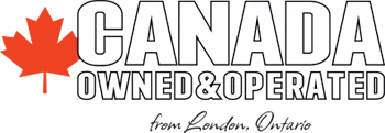 Canada Owned and Operated from London, Ontario