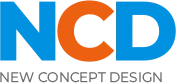 New Concept Design Logo